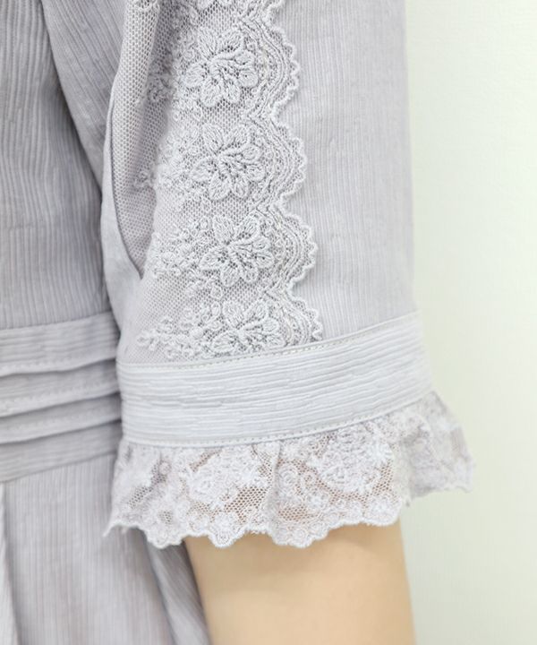 lavender / 158cm
