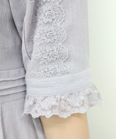 lavender / 158cm
