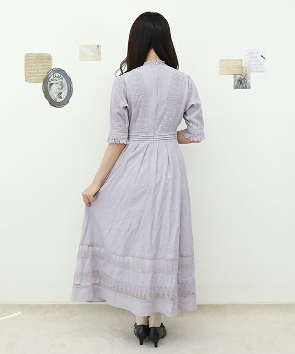 lavender / 158cm