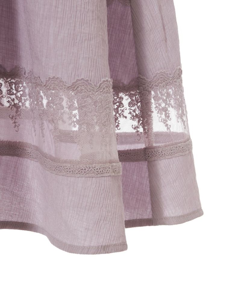 Bottom up (lavender)