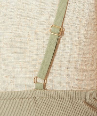 Shoulder strap (light green)
