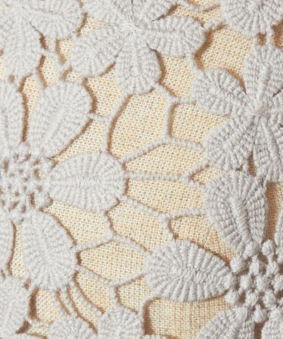 Fabric up (light gray)