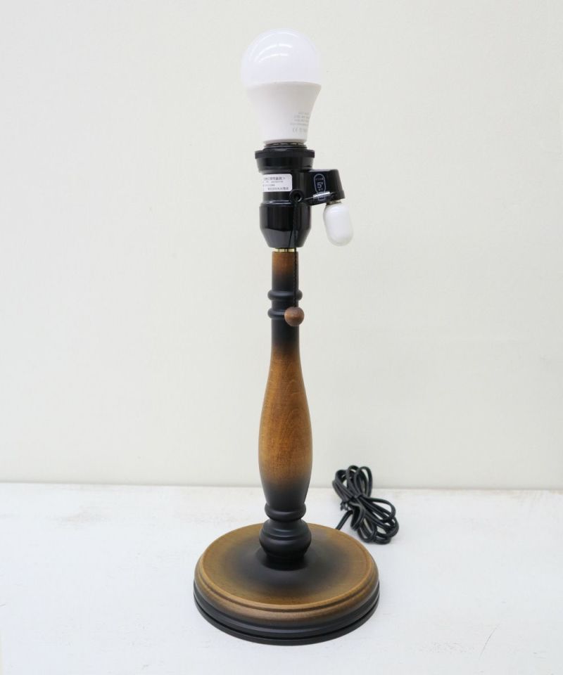 Base * Light bulb is not included