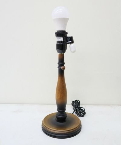 Base * Light bulb is not included