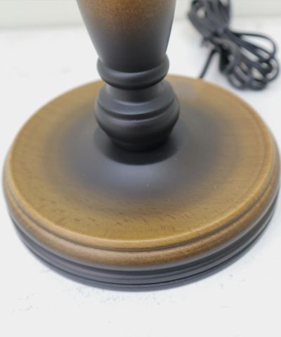 Base * Light bulb is not included