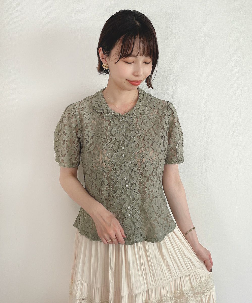 light green / 158cm