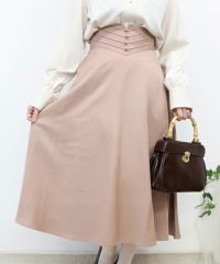 pink beige / 153cm