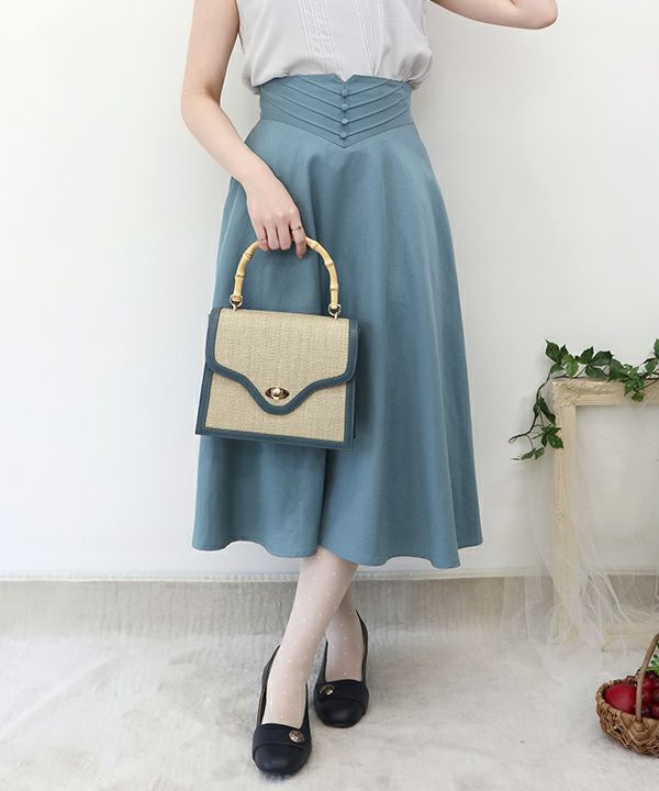 turquoise / 153cm