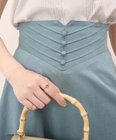 turquoise / 153cm