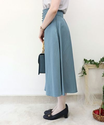 turquoise / 153cm