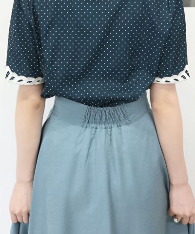 turquoise / 162cm