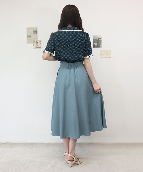 turquoise / 162cm