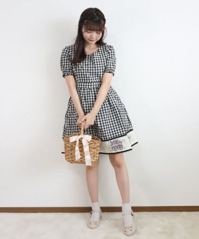 ivory / 158cm