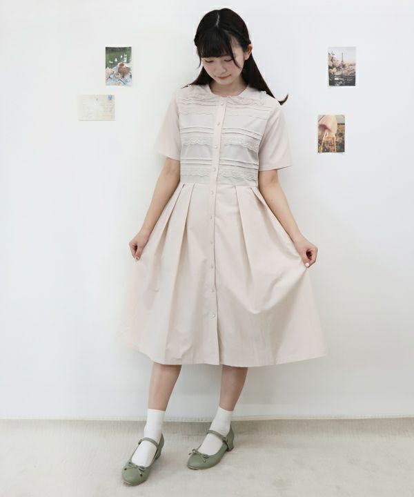 light green / 158cm