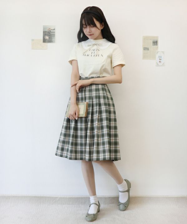 light green / 162cm
