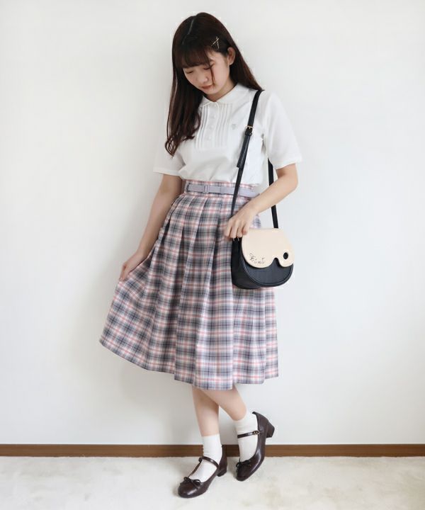 brown / 158cm