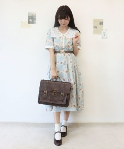 brown / 158cm