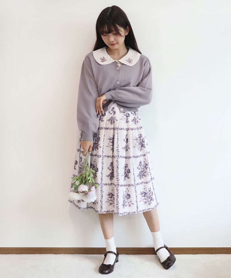 brown / 158cm