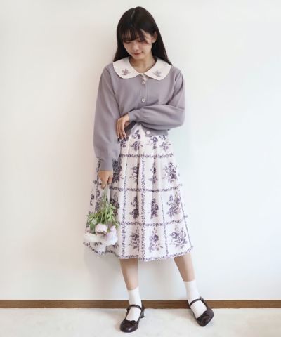 brown / 158cm