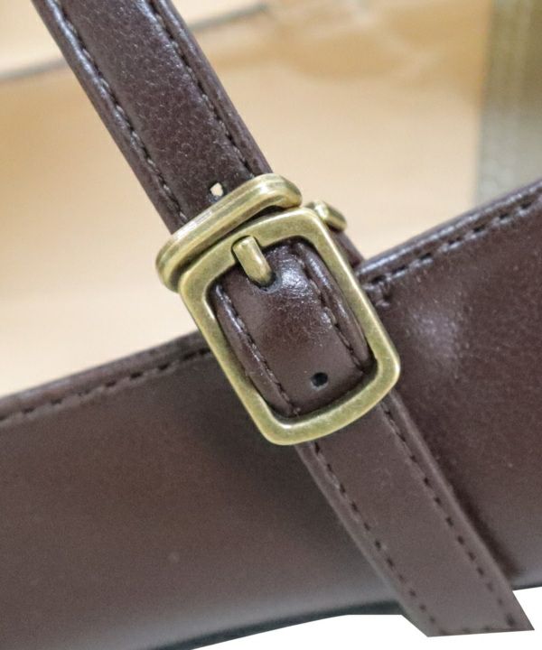 Detail up (brown)