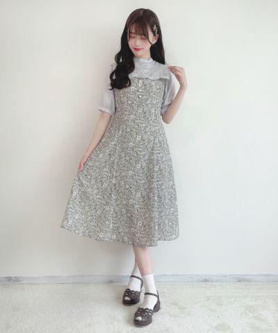 light blue / 162cm