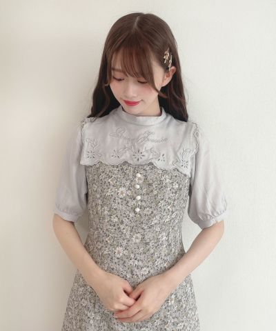 light blue / 162cm