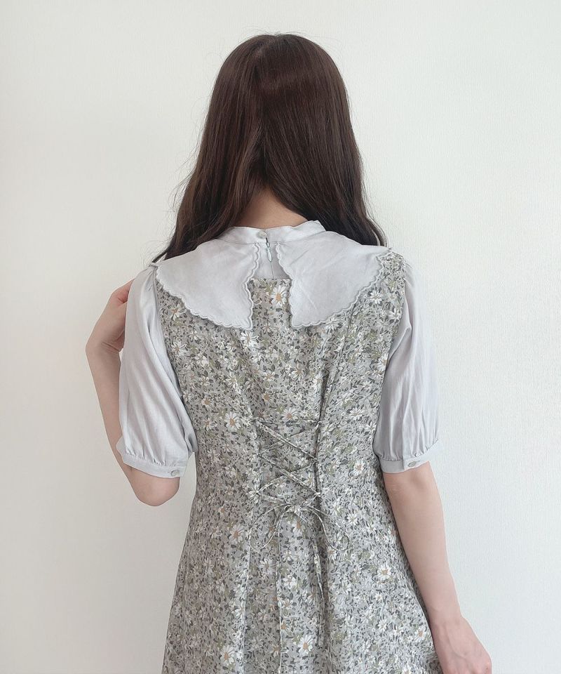 light blue / 162cm