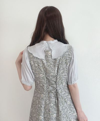 light blue / 162cm
