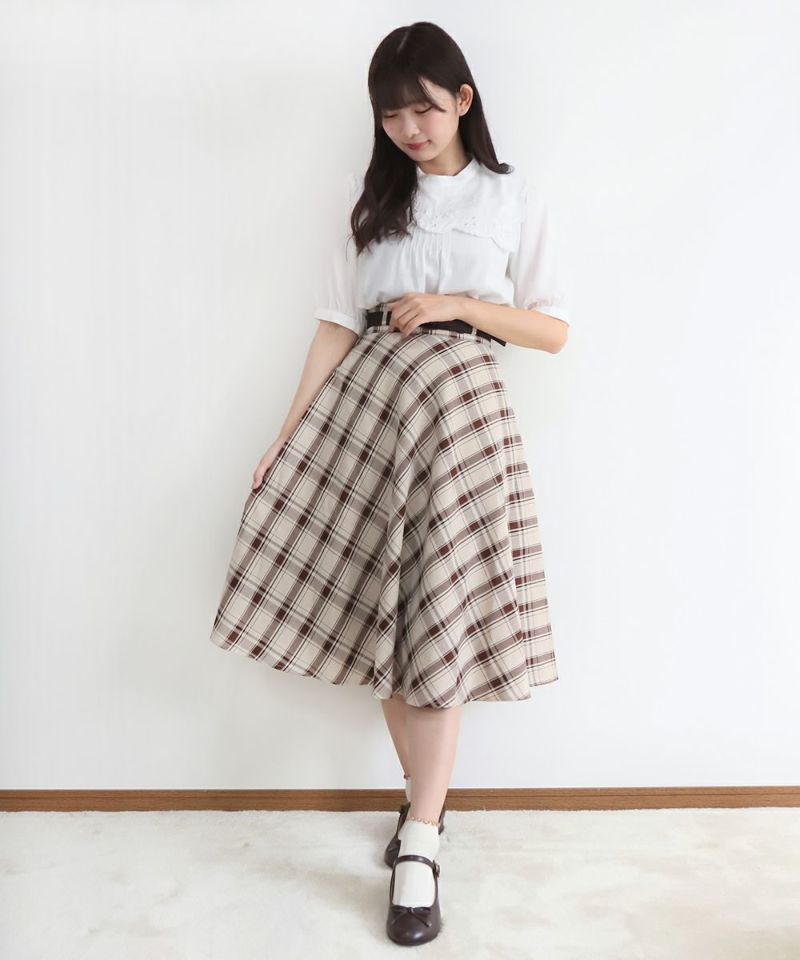 off white / 158cm