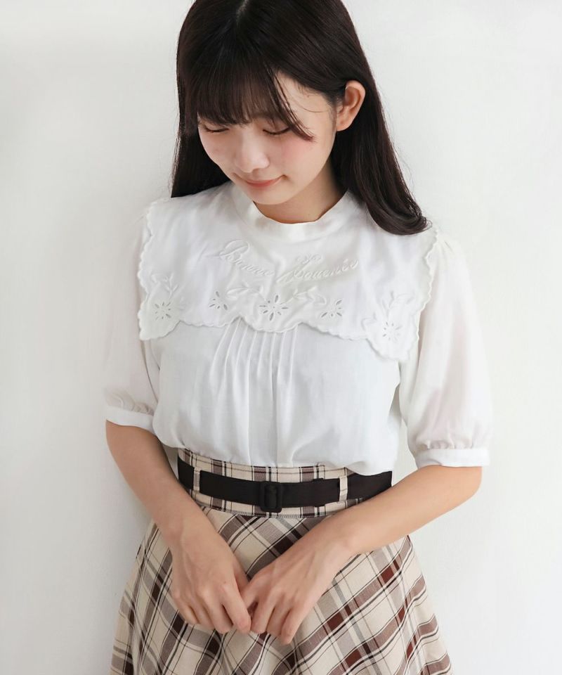 off white / 158cm