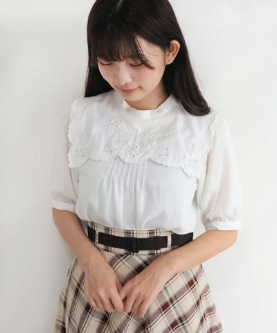 off white / 158cm