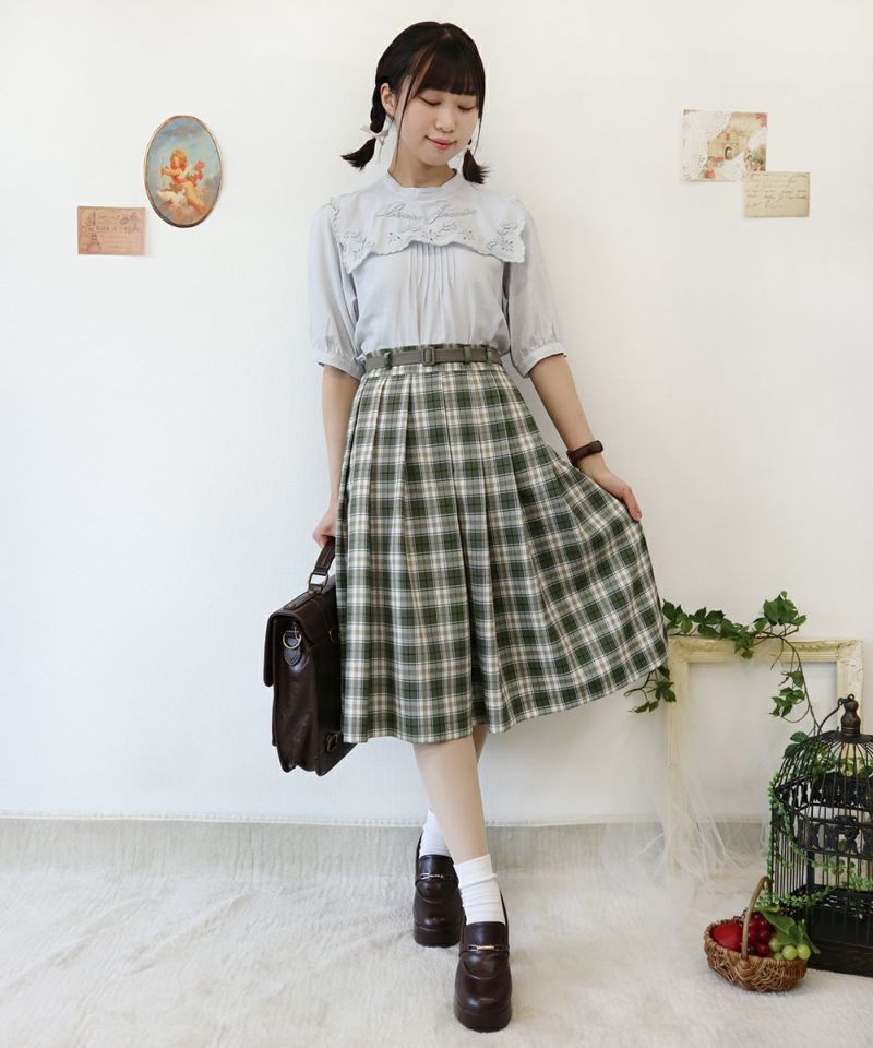 light blue / 155cm