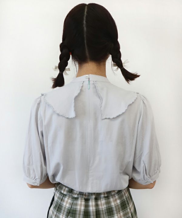 light blue / 155cm