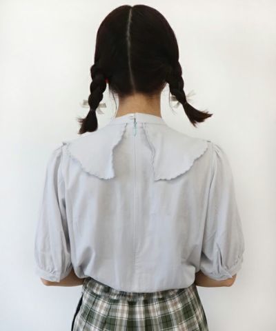 light blue / 155cm