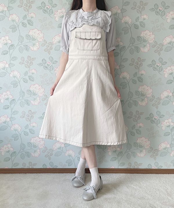 light blue / 162cm