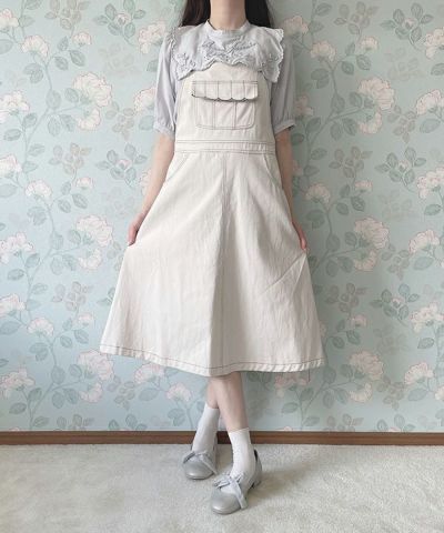 light blue / 162cm