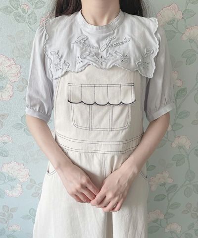 light blue / 162cm