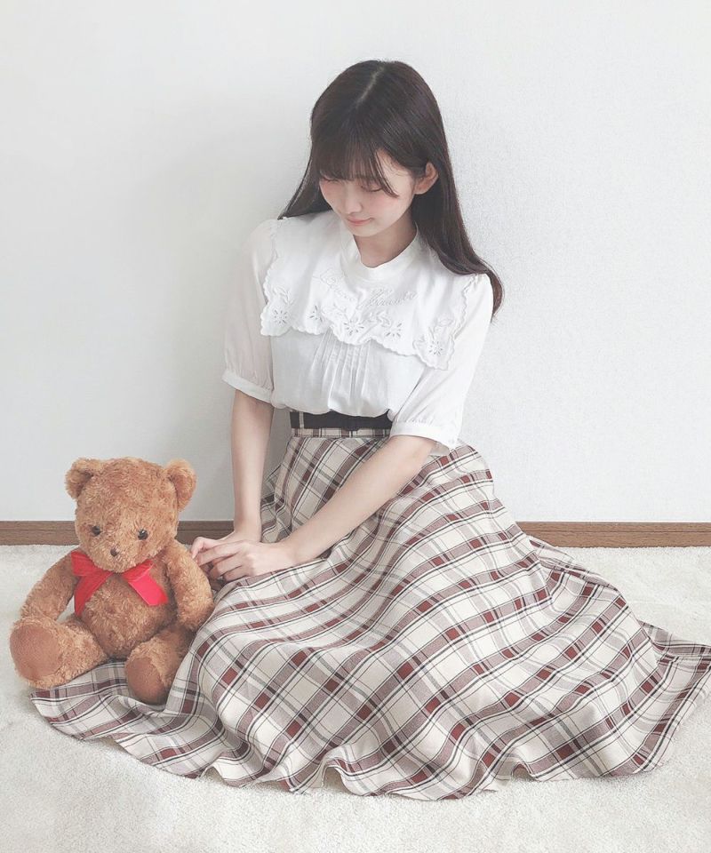 off white / 158cm
