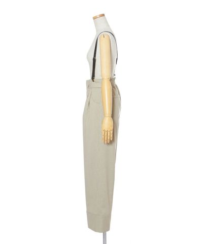 Side (beige x white)