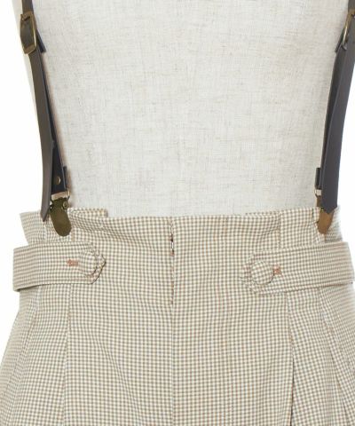 Front up (beige x white)