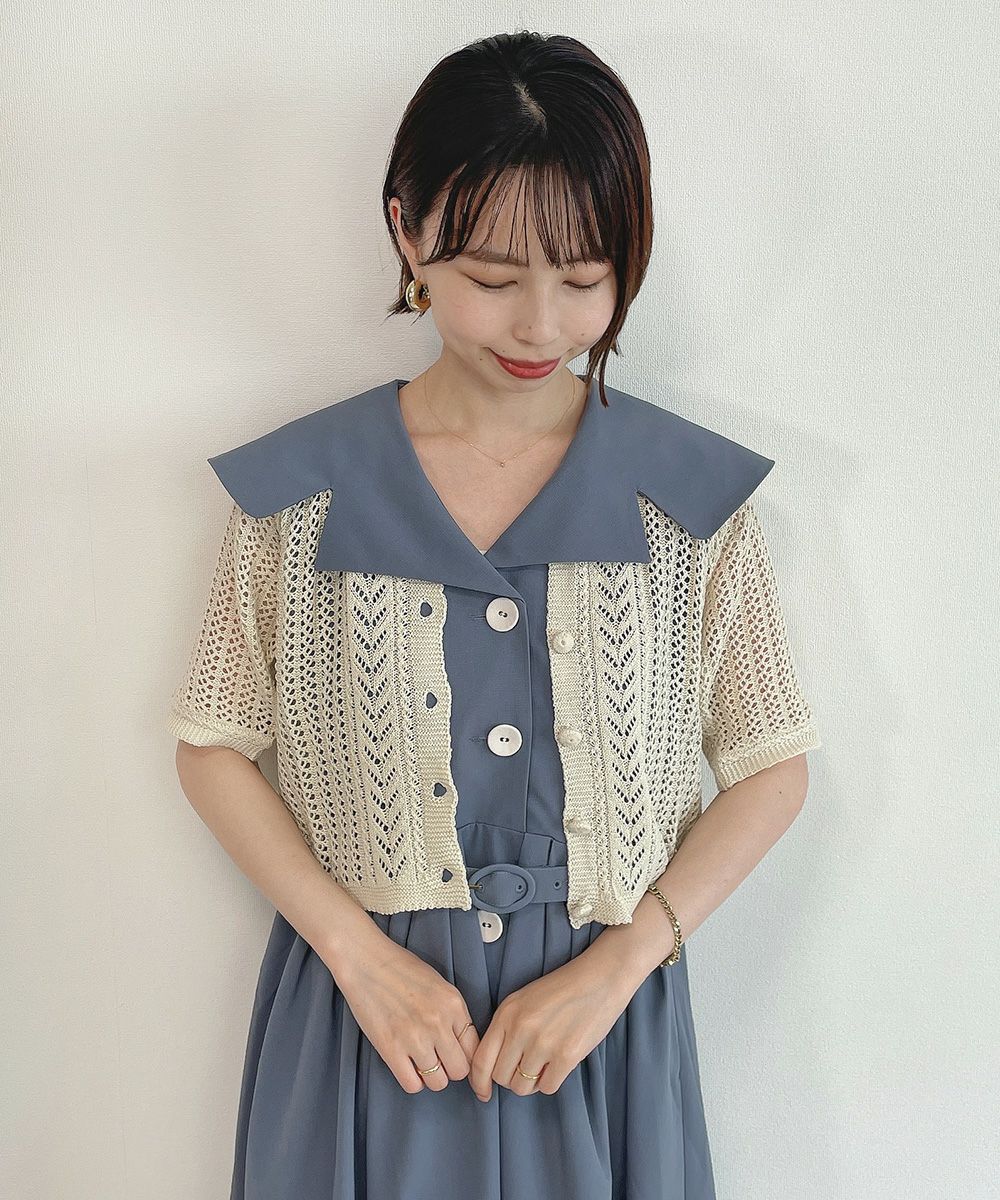 light blue / 158cm