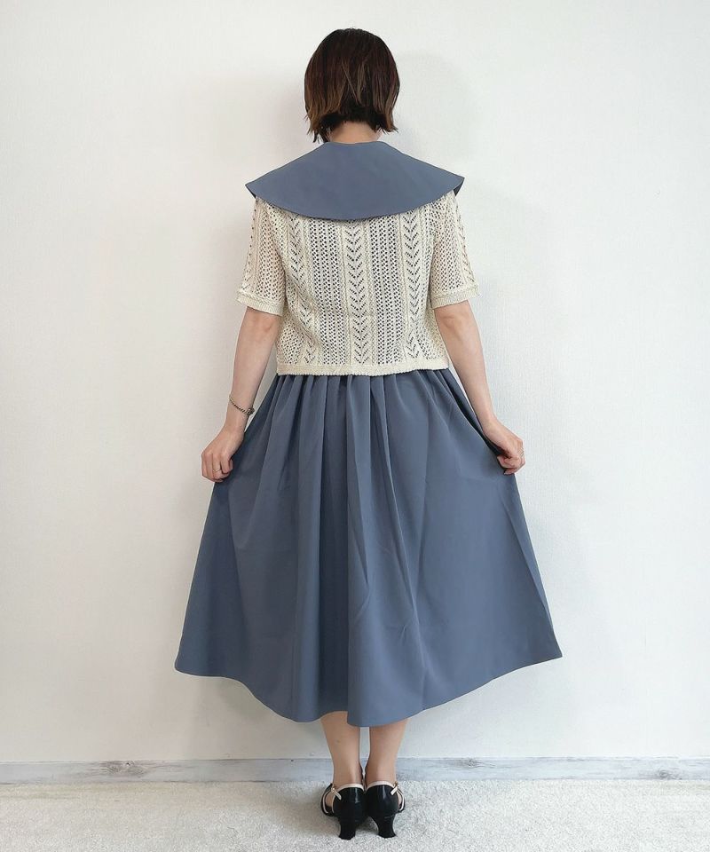 light blue / 158cm