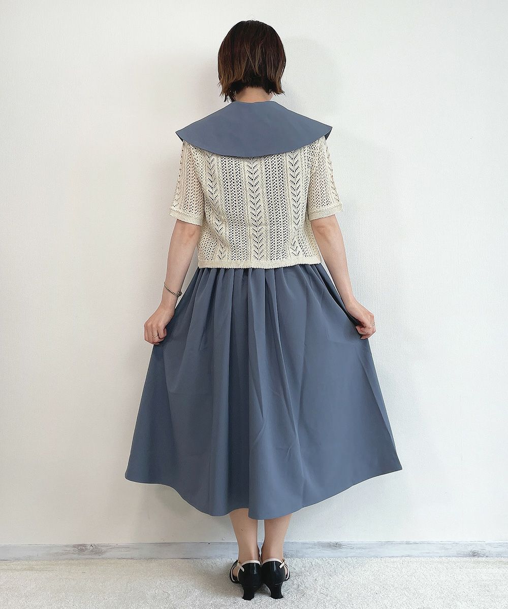 light blue / 158cm
