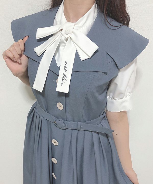 light blue / 158cm