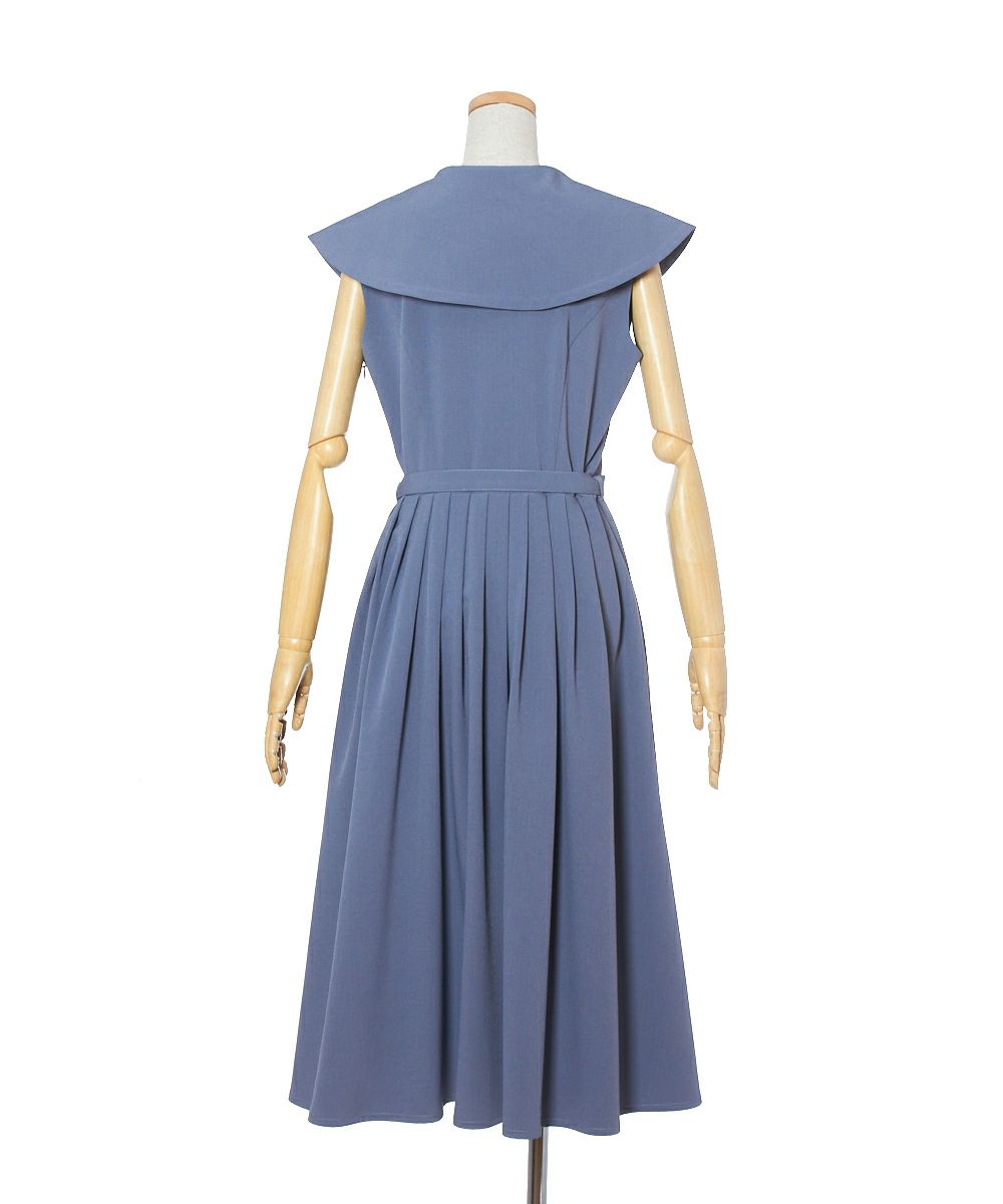 バック (light blue)