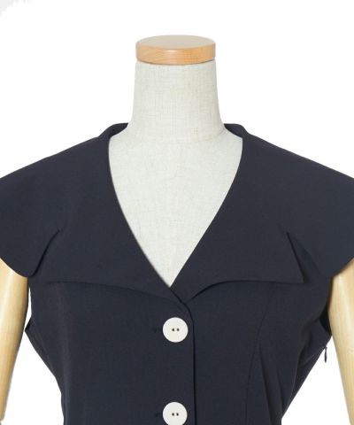 Front up (navy)