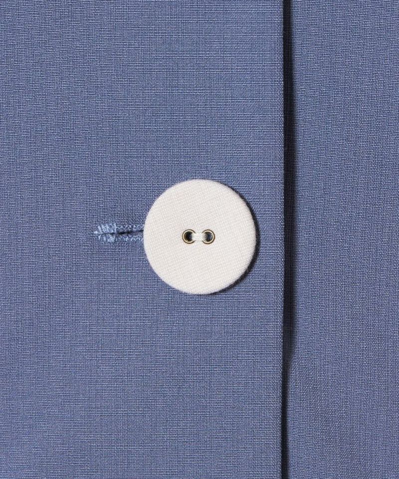 Button up (light blue)