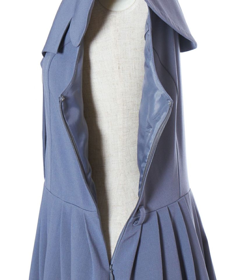 Side zipper (light blue)
