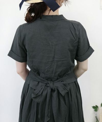 charcoal / back ribbon