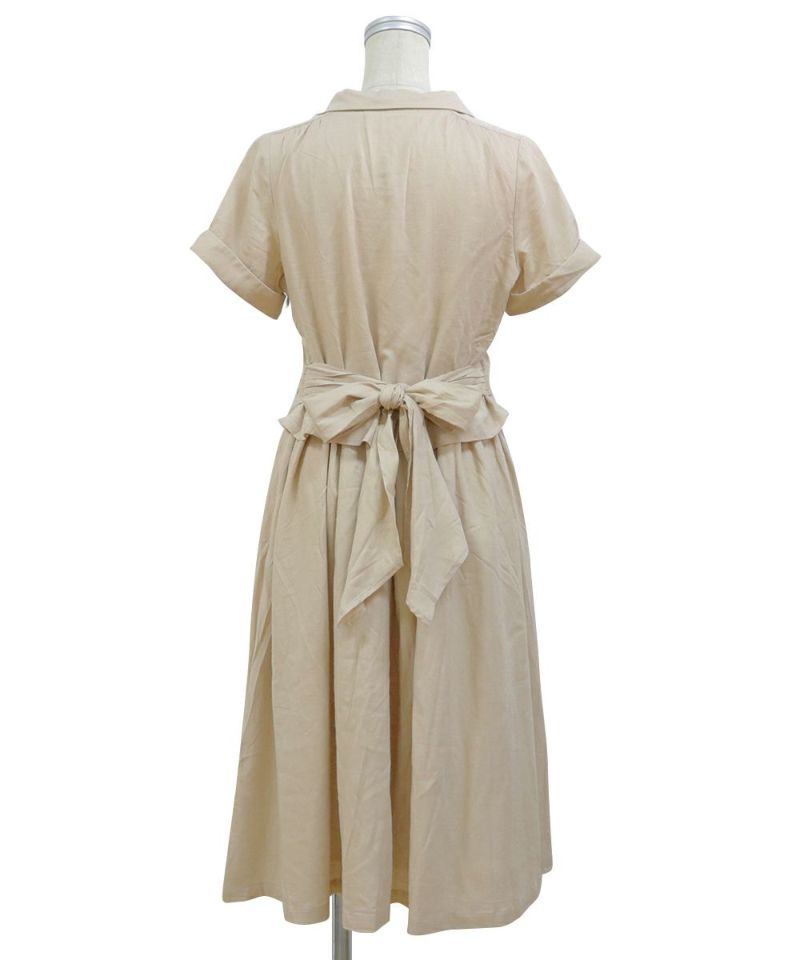 Back (light beige)